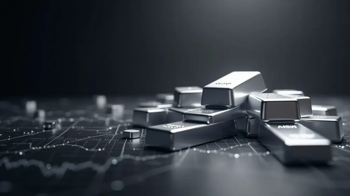 Silver Market market