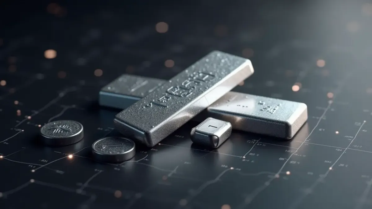 Silver Market market