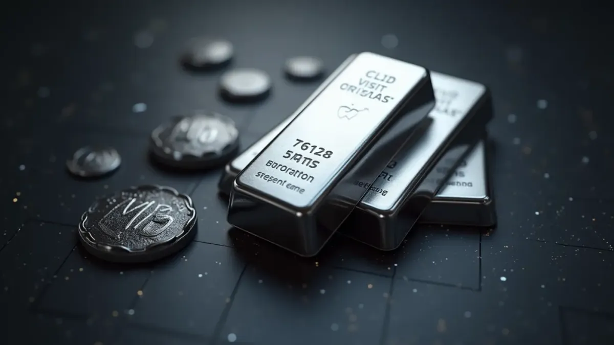 Silver Market market