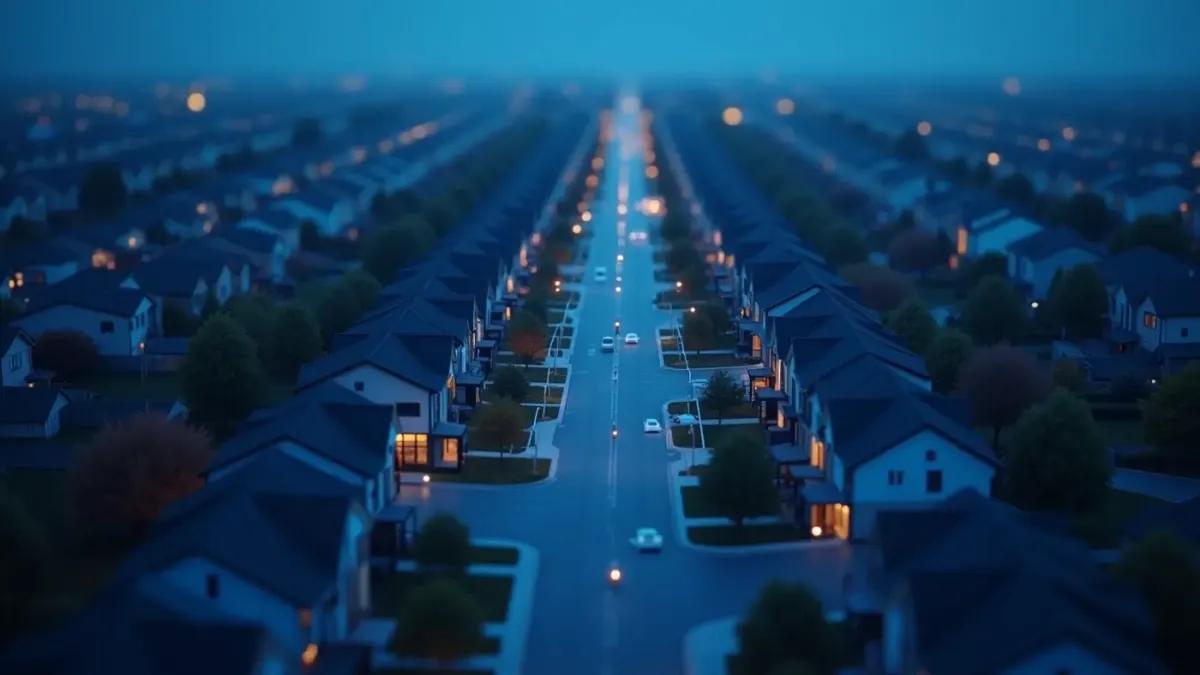 Housing Market housing market trends