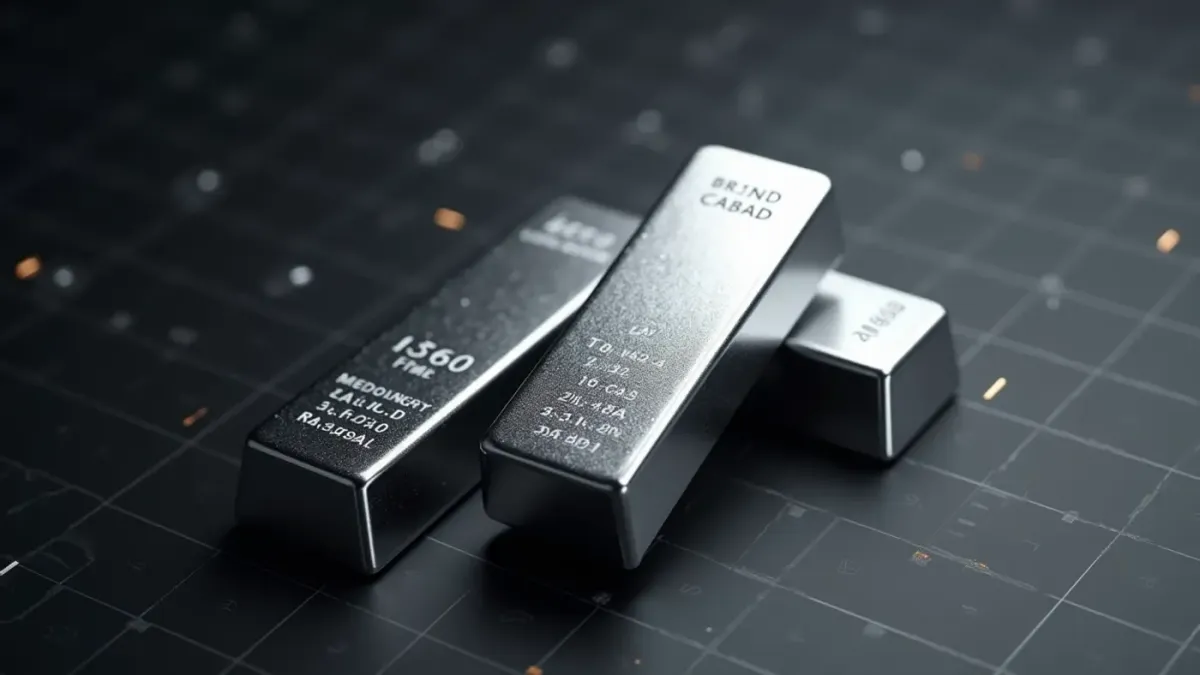 Silver Market market