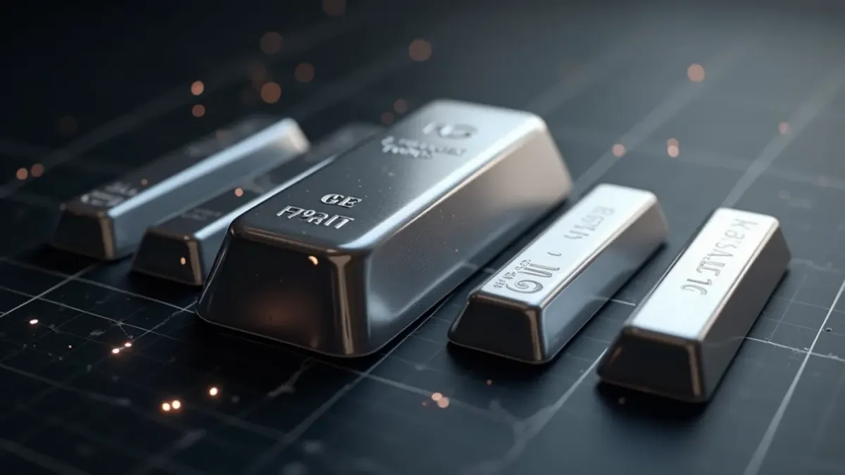 Silver Market market