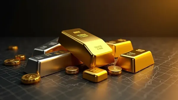 Precious Metals precious metals market